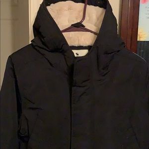 Abercrombie parka